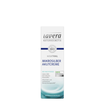 Neutral Mikrosilber Akutcreme