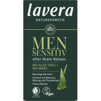 Men Sens. After ShaveBalsam