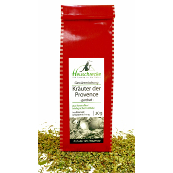 Kräuter der Provence