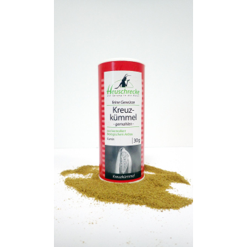 Kreuzkümmel gemahlen