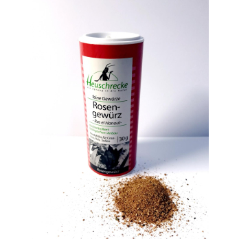 Rosengewürz Ras el Hanout Dose