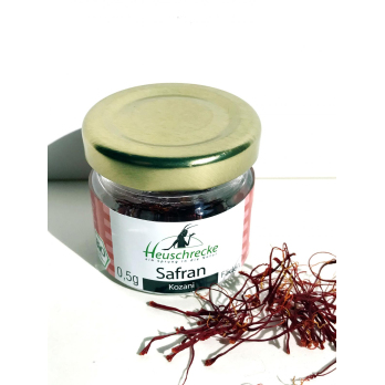 SAFRAN Fäden, Kozani, GR, kbA