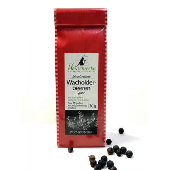 Wacholderbeeren