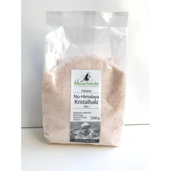 Himalayasalz 500 g