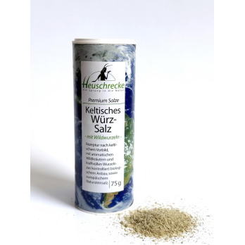 Keltisches Würzsalz
