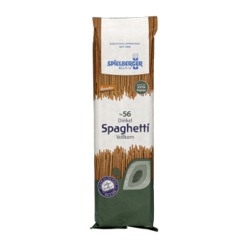Dinkel Spaghetti VK