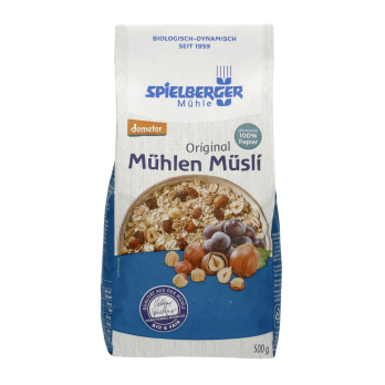Original Mühlen Müsli