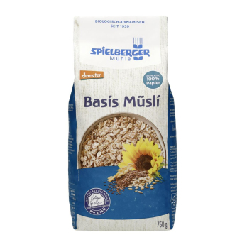 Basis Müsli