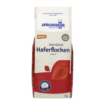 Haferflocken fein 1 kg
