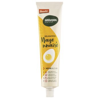 Delikatess Mayonnaise, Tube, demeter