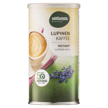 Lupinenkaffee Instant, kbA