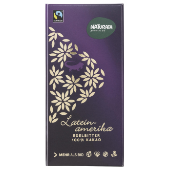 Edelbitter Lateinamerika Karib&Ecuad 100%,