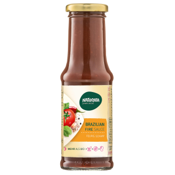 Brazilian Fire Sauce, Flasche, kbA