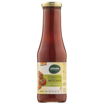 Tomatenketchup, demeter
