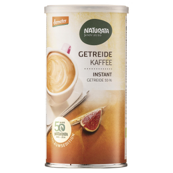 Getreide-Kaffee Instant