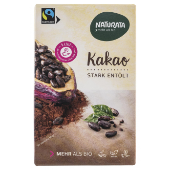 Kakao stark entölt