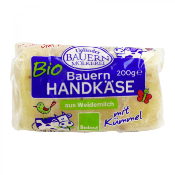 Bioland Harzer mit Kümmel