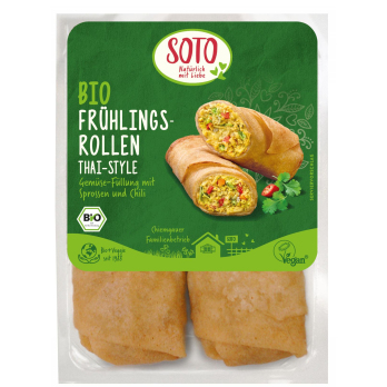 Frühlingsrolle "thai"
