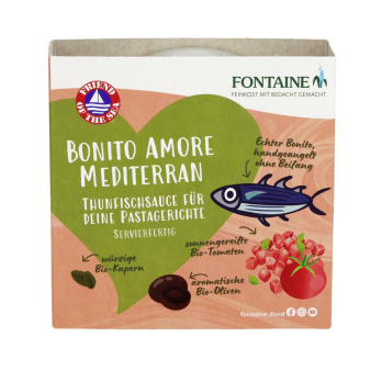 Thunfisch Pasta Oliven Kapern