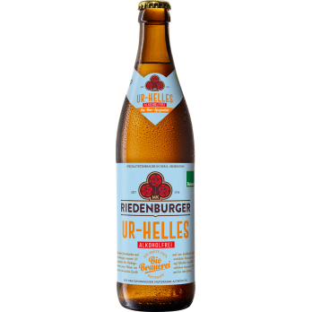 Riedenburger Helles alkoholfr