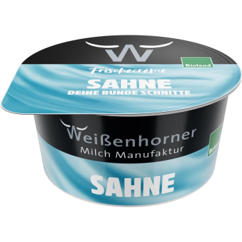 Weißenhorner Sahne Creme