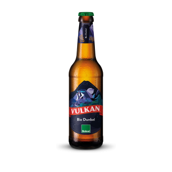 Vulkan Bier Dunkel