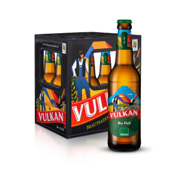 Vulkan Bier Hell