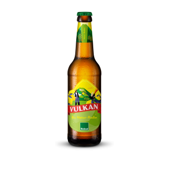 Vulkan Bier Natur Radler