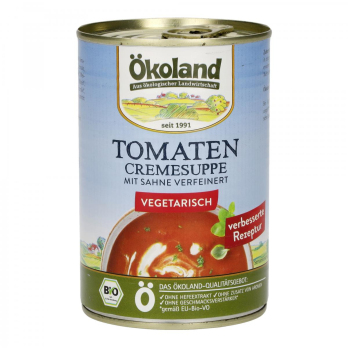 Tomaten-Creme-Suppe