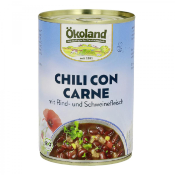 Bio-Chili con Carne