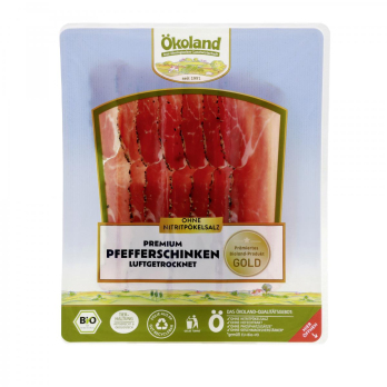 Bio-Premium Pfefferschinken
