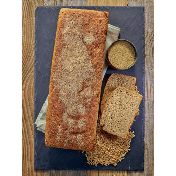 Kamut-Amaranth-Schrotling