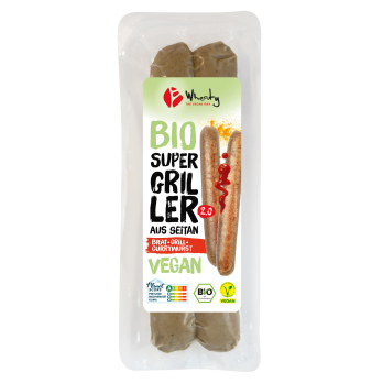 Wheaty Super Griller 2.0