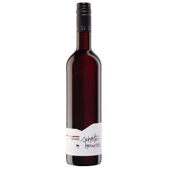 Trollinger QbA rot lieblich