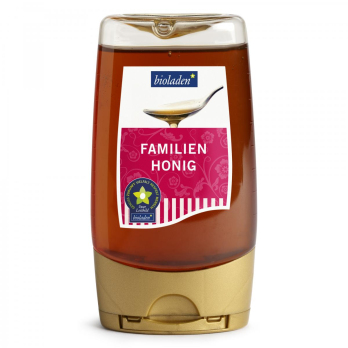 b*Familienhonig flüssig