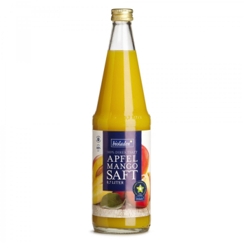 Apfel-Mangosaft
