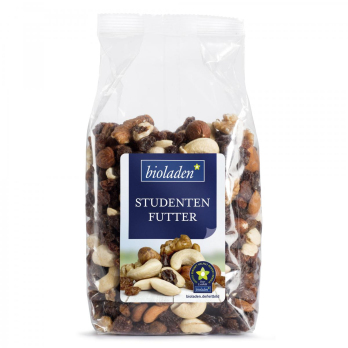 b*Studentenfutter