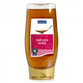 b*Familienhonig flüssig