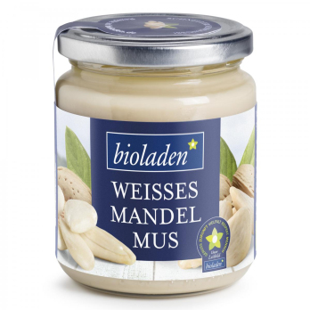b*Mandelmus weiß