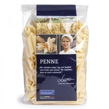 b*Penne hell
