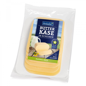 b*Butterkäse - Scheiben