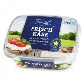 b* Frischkäse Natur