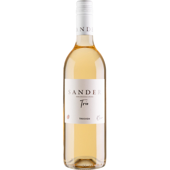 TRIO.Cuvee trocken weiß