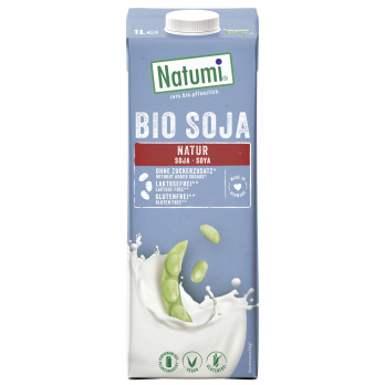 Sojadrink ungesüßt