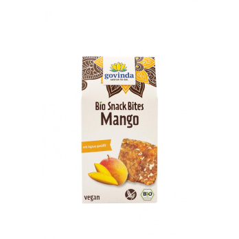 Snack Bites Mango