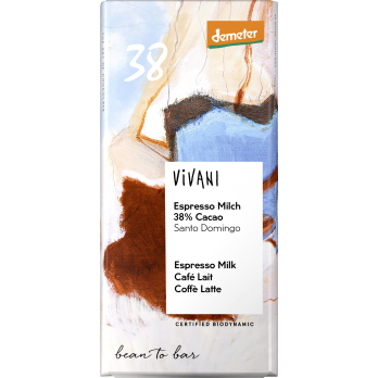 Espresso Milch 38 %