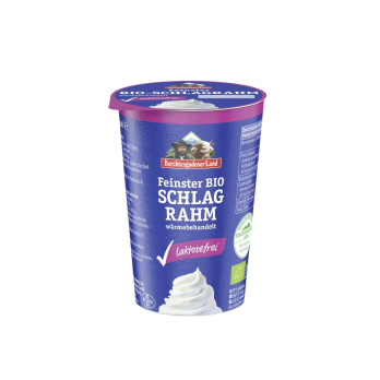 Schlagrahm 30% laktosefrei