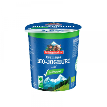 Bio-Joghurt laktosefrei