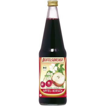 Apfel Kirsch Saft