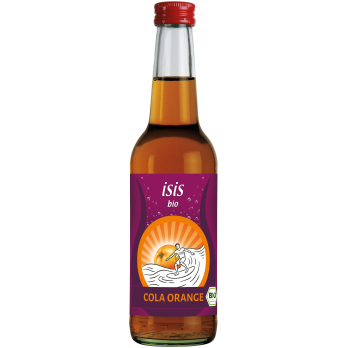 isis bio Cola Orange